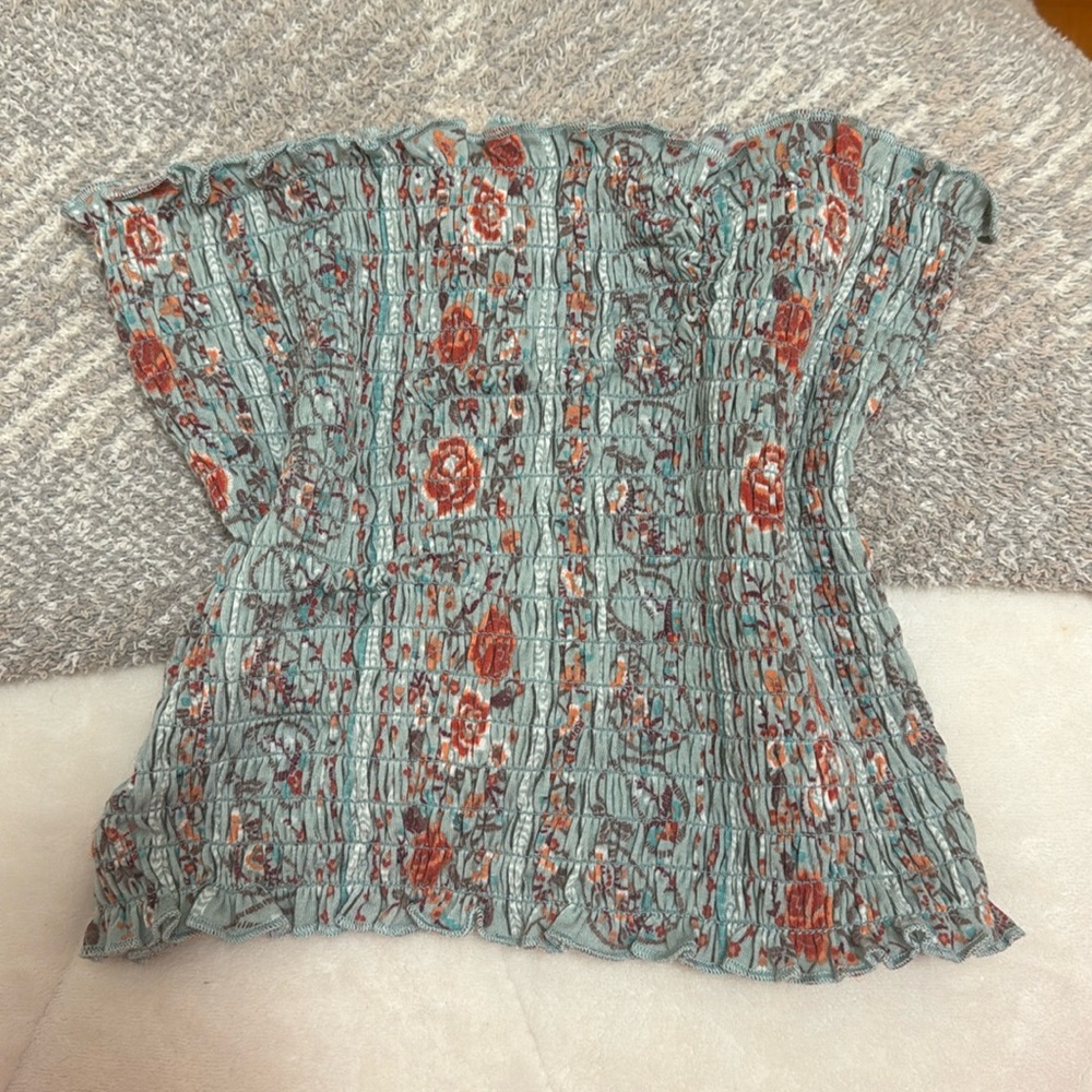 Cute tube top from nordstrom